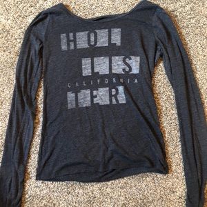 Hollister long sleeve